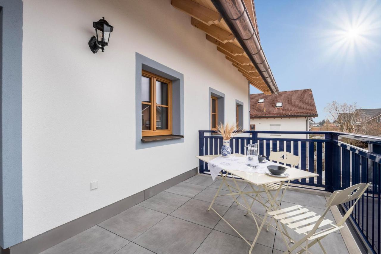 Ferienwohnung Max Gilching Exterior photo