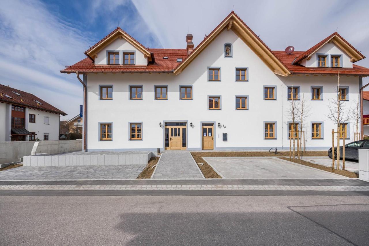 Ferienwohnung Max Gilching Exterior photo
