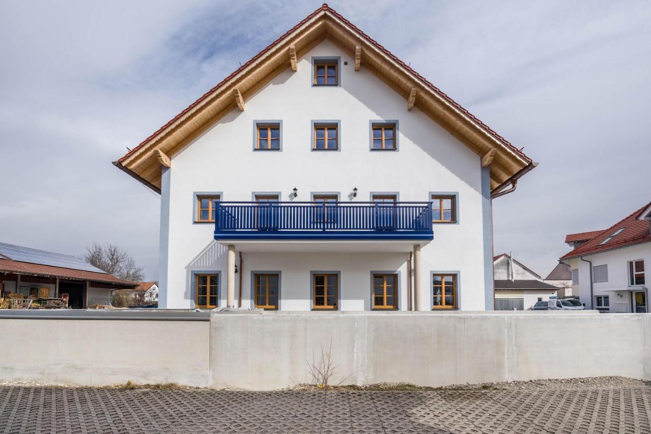 Ferienwohnung Max Gilching Exterior photo