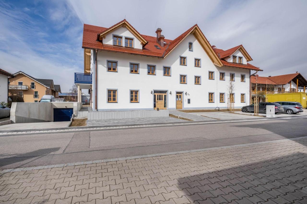 Ferienwohnung Max Gilching Exterior photo
