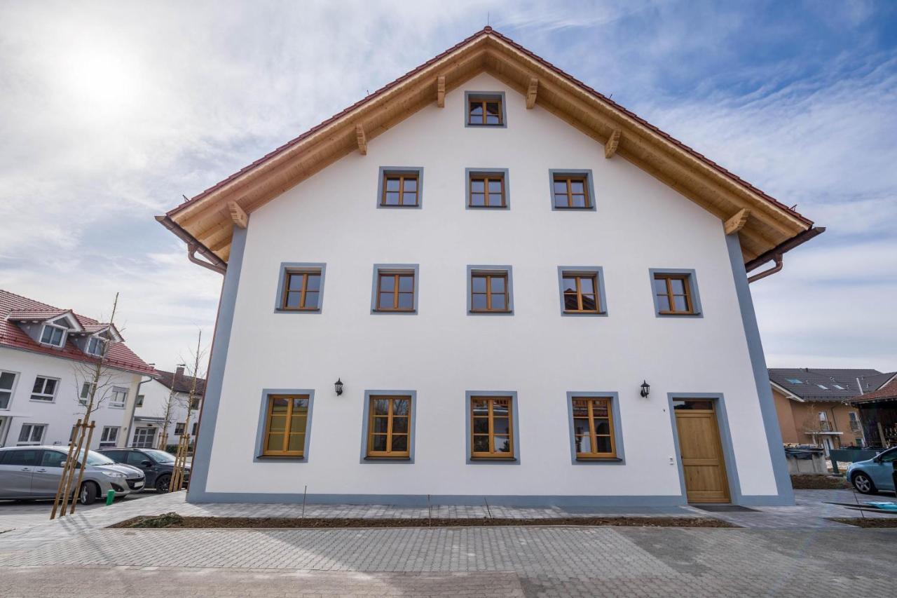 Ferienwohnung Max Gilching Exterior photo